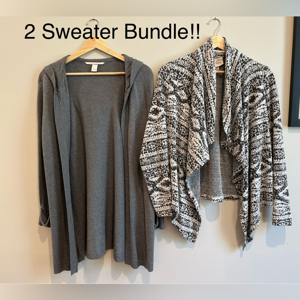 Bundle of Two Sweaters